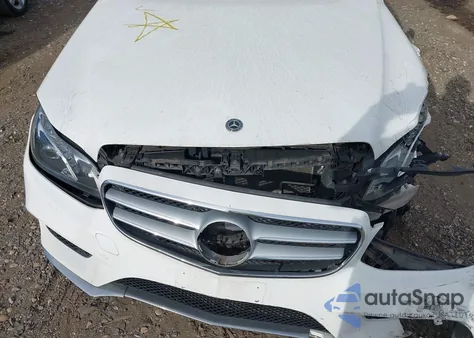 2016 Mercedes-Benz E 350 4Matic из США, поврежденный, VIN WDDHF8JB9GB218068